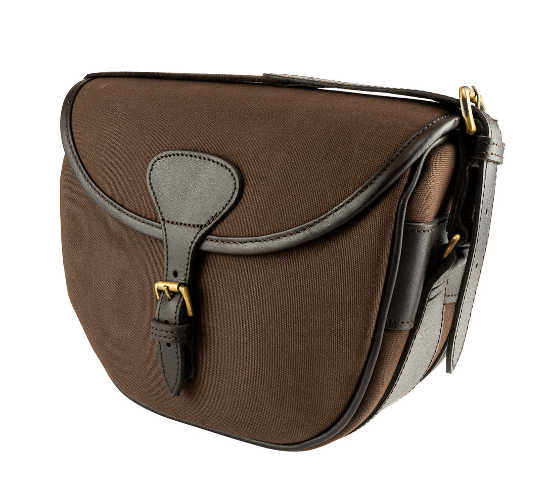 JACK PYKE Heavy Duty Cotton Canvas Cartridge Bag