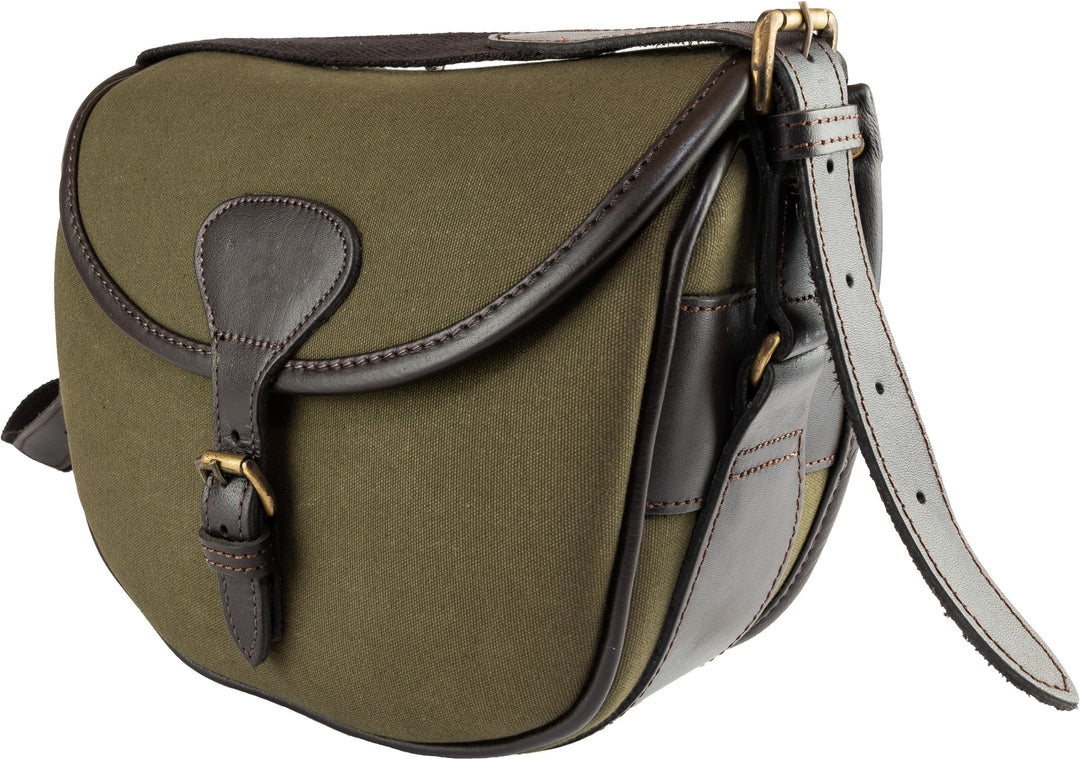 JACK PYKE Heavy Duty Cotton Canvas Cartridge Bag