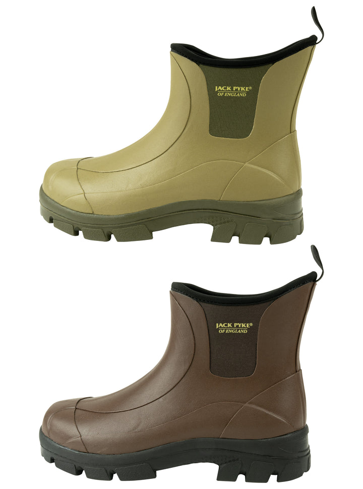 JACK PYKE Ankle Wellington Boot
