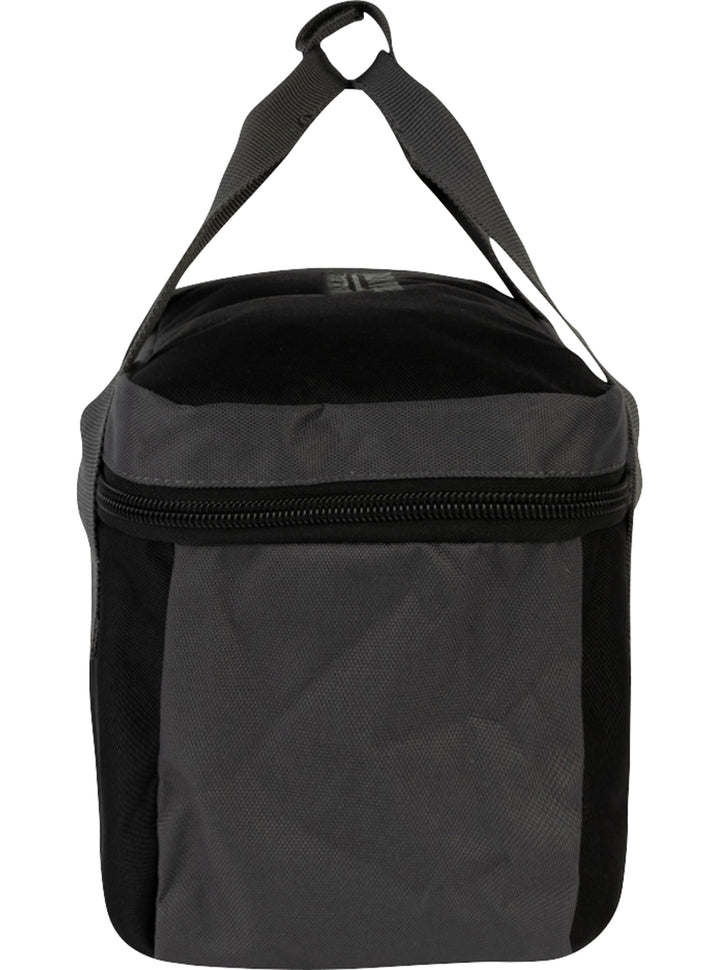 Jack Pyke Sporting Cartridge Zipped Carrier – 600D Cordura Cartridge Bag with Reinforced Base, Zipper Closure, Rubber Feet & Web Handles – Compact Ammo Bag for Clay Shooting & Hunting