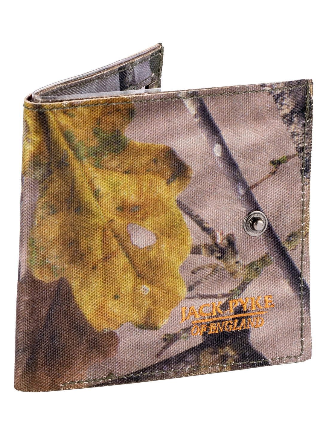 Jack Pyke UK Licence Certificate Holder – Shotgun & Firearms Licence Wallet with Clear Window – Cordura Waterproof Document Case for Hunting, Shooting Cover