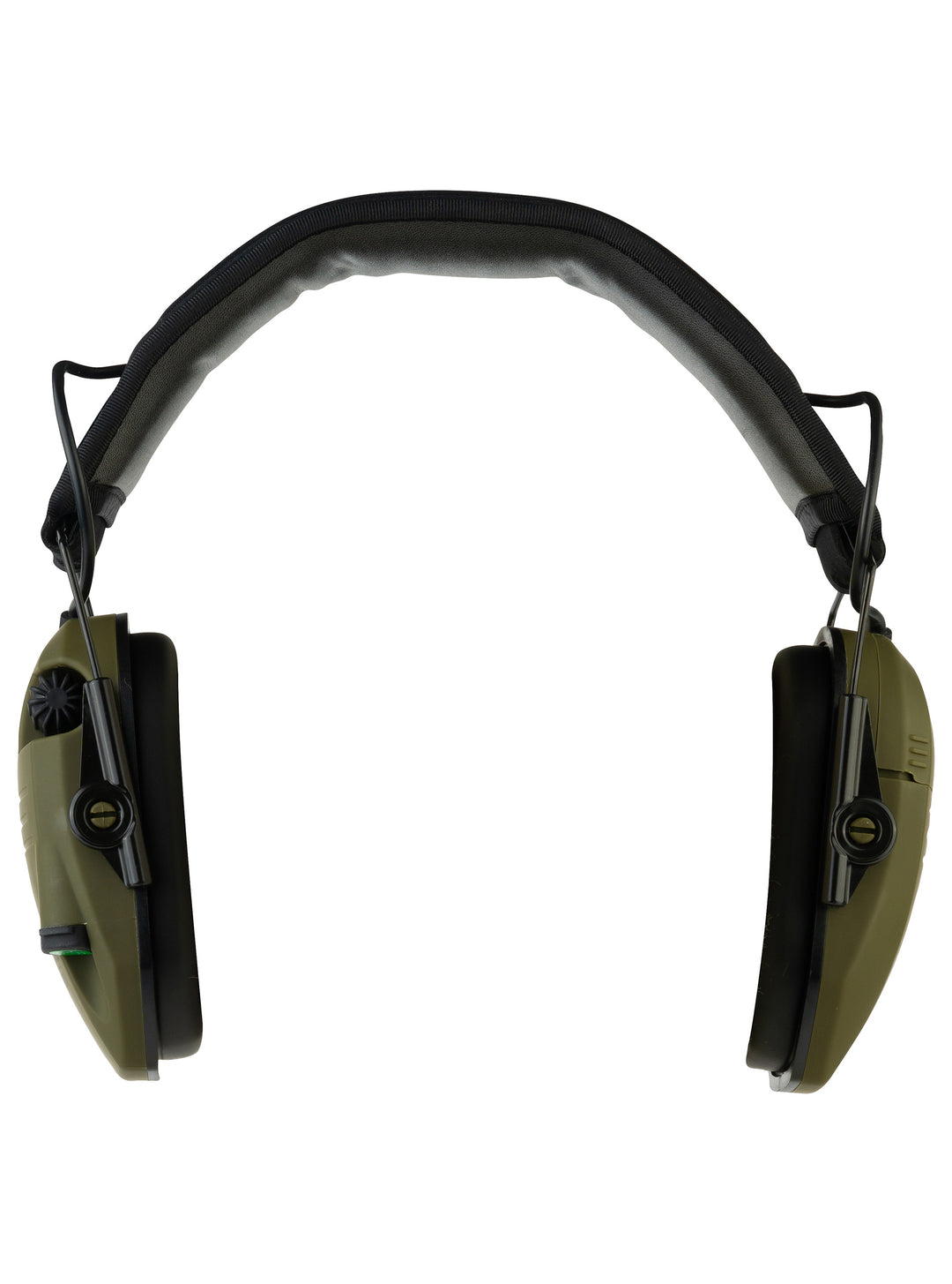 JACK PYKE Electronic Ear Defenders Adults, 25dB NRR, Noise Reducing Shooting Ear protectors, Sound Amplifying Hearing Protection Ear muffs for Autism, Hunting, Outdoor Sports & Work