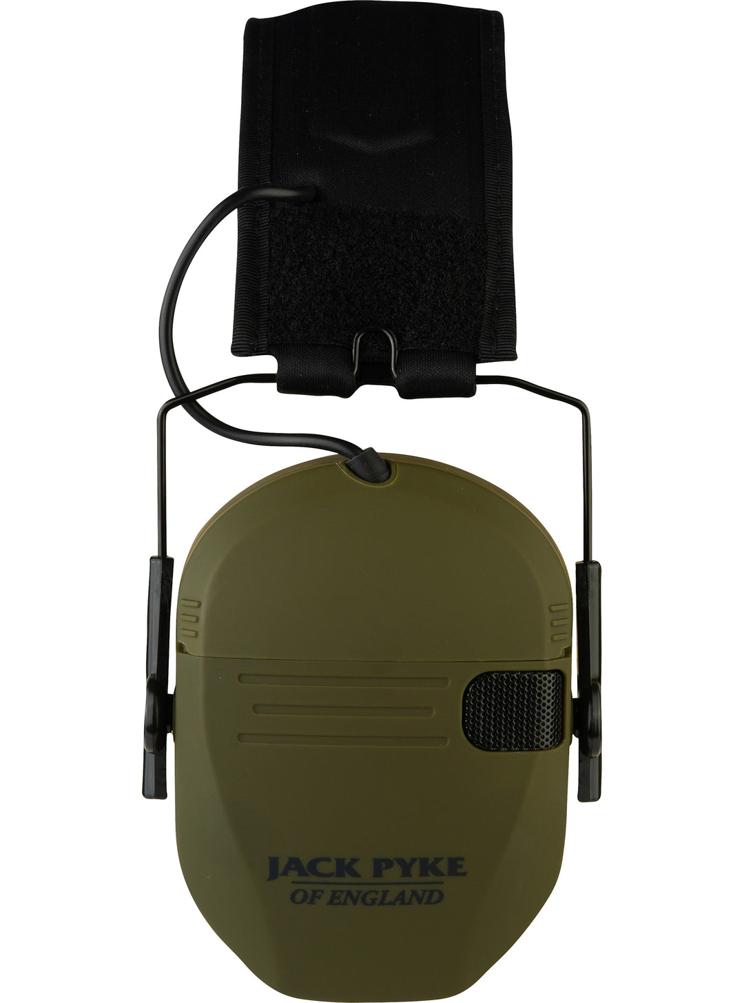 JACK PYKE Electronic Ear Defenders Adults, 25dB NRR, Noise Reducing Shooting Ear protectors, Sound Amplifying Hearing Protection Ear muffs for Autism, Hunting, Outdoor Sports & Work