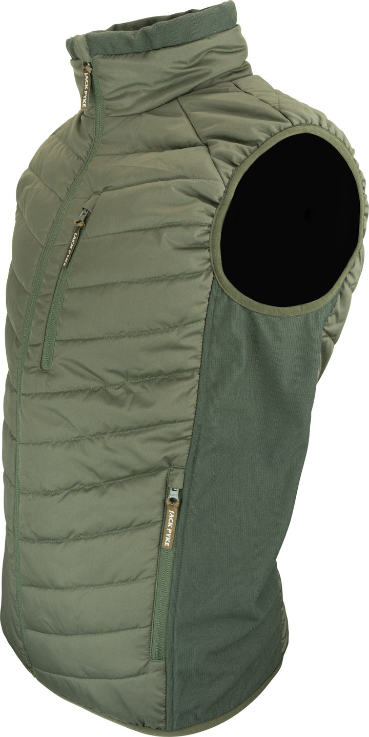 JACK PYKE Hybrid Gilet