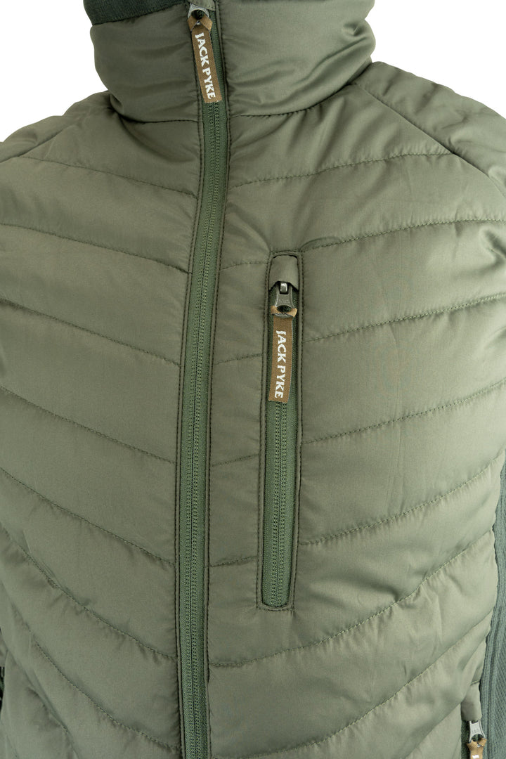 JACK PYKE Hybrid Gilet