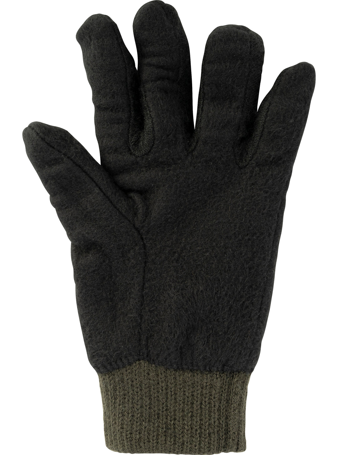 Jack Pyke Men’s Thinsulate Winter Gloves – Thermal Gloves with Moisture Wicking, Lightweight Full Finger Acrylic Gloves for Outdoor Work, Hiking, and Cold Weather – Olive Green