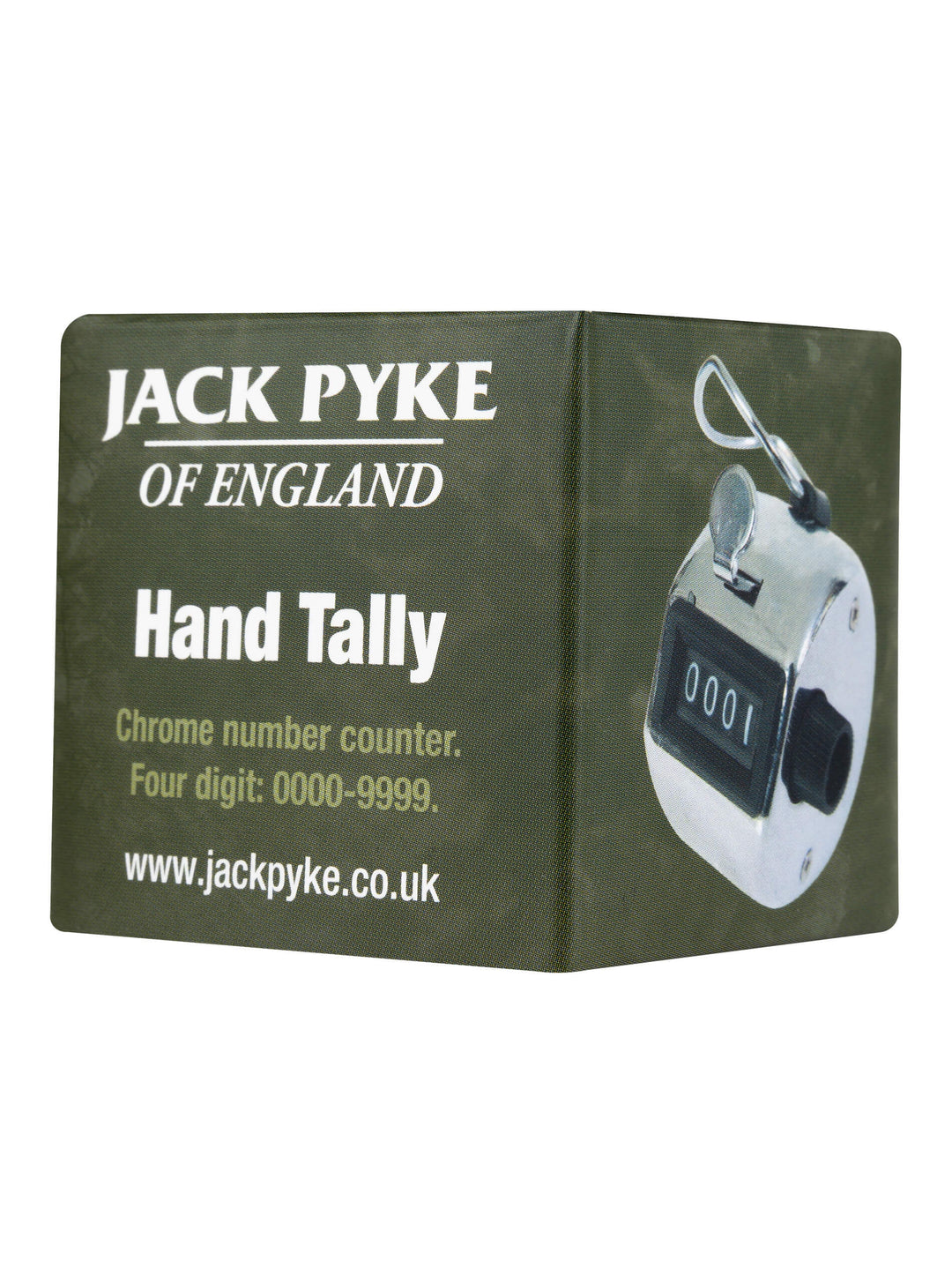 JACK PYKE Hand Tally Counter