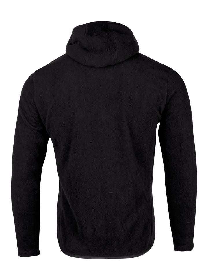 JACK PYKE Unisex Adult Regular/Classic Country Hoodie with Antiqued Faux Leather Piping