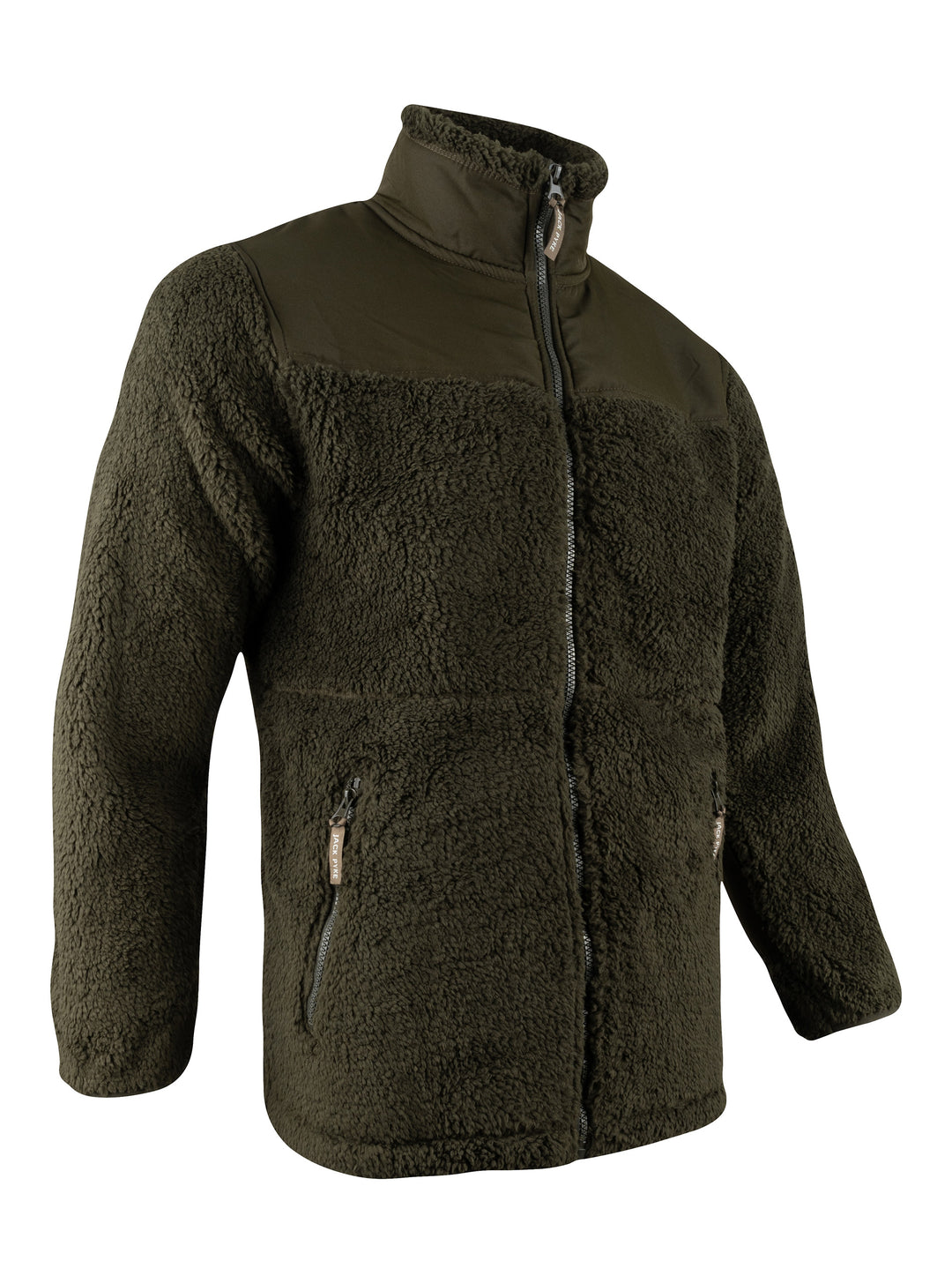 JACK PYKE Sherpa Fleece Jacket Gen2