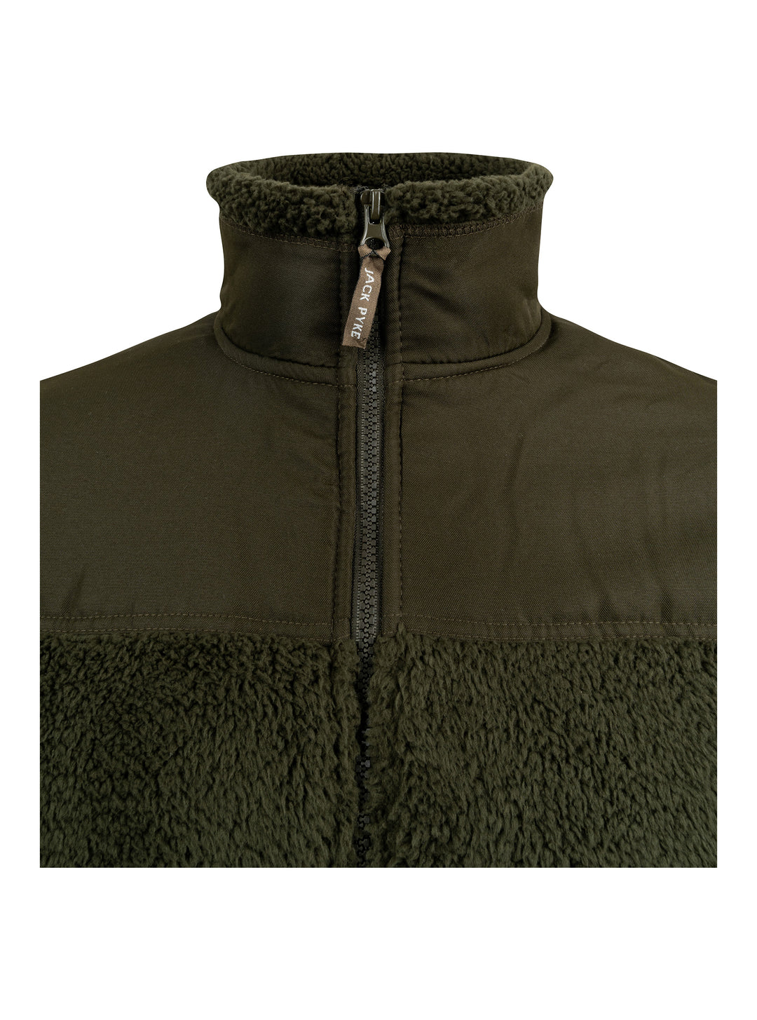 JACK PYKE Sherpa Fleece Jacket Gen2