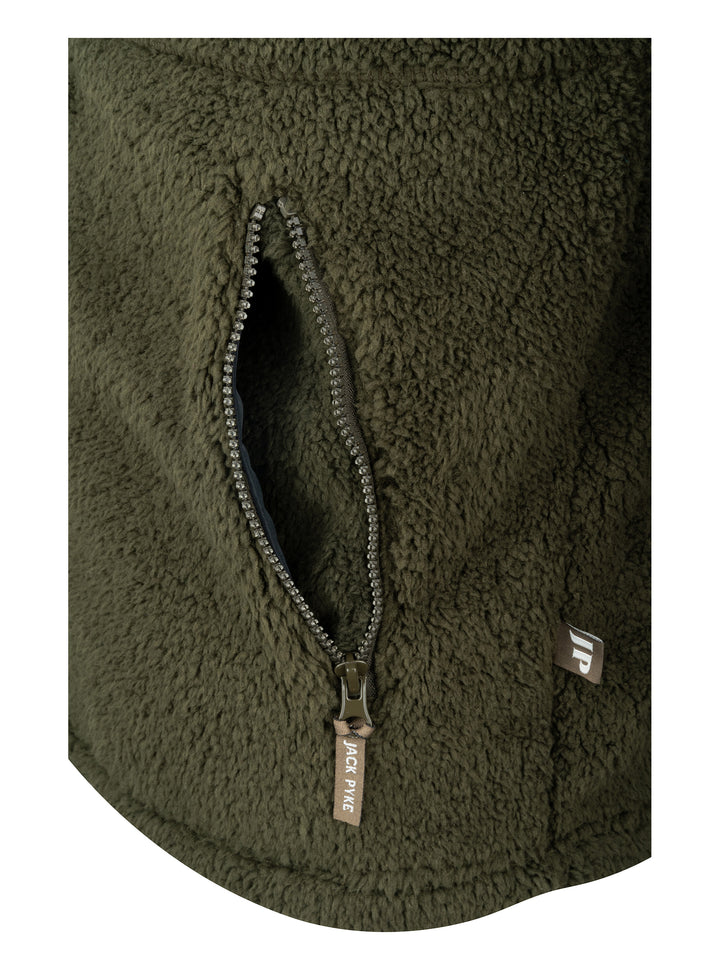 JACK PYKE Sherpa Fleece Jacket Gen2