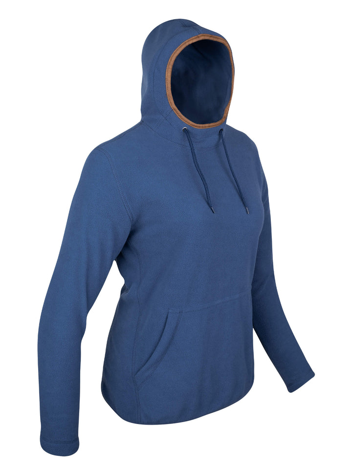 Jack Pyke Ladies 250gms Thermal Fleece Hoodie