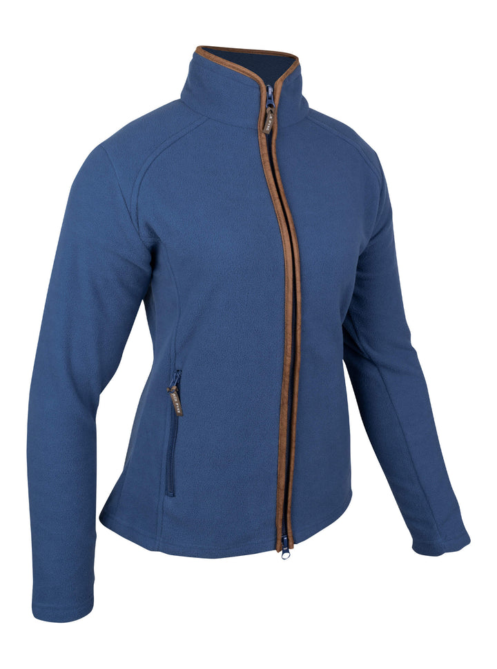 Jack Pyke Ladies 250gms Thermal Fleece Long Sleeve Jacket