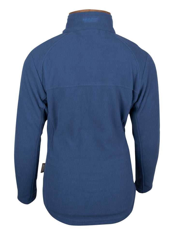 Jack Pyke Ladies 250gms Thermal Fleece Long Sleeve Jacket