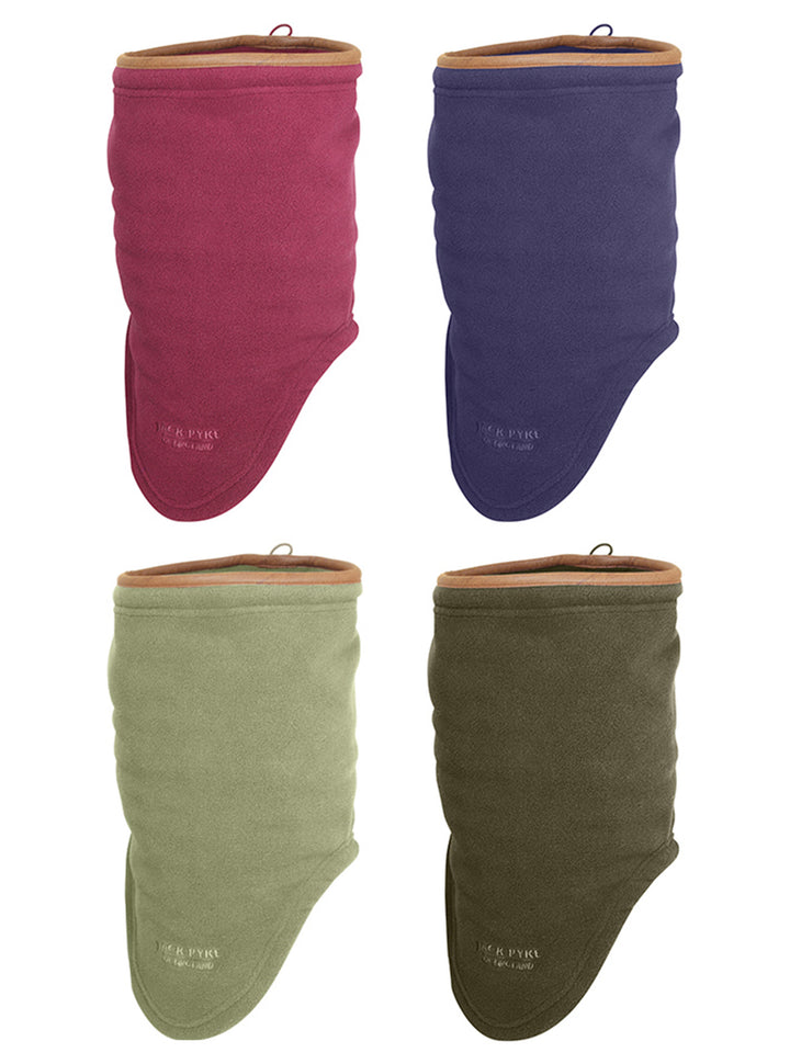 JACK PYKE Fleece Neck Gaiter