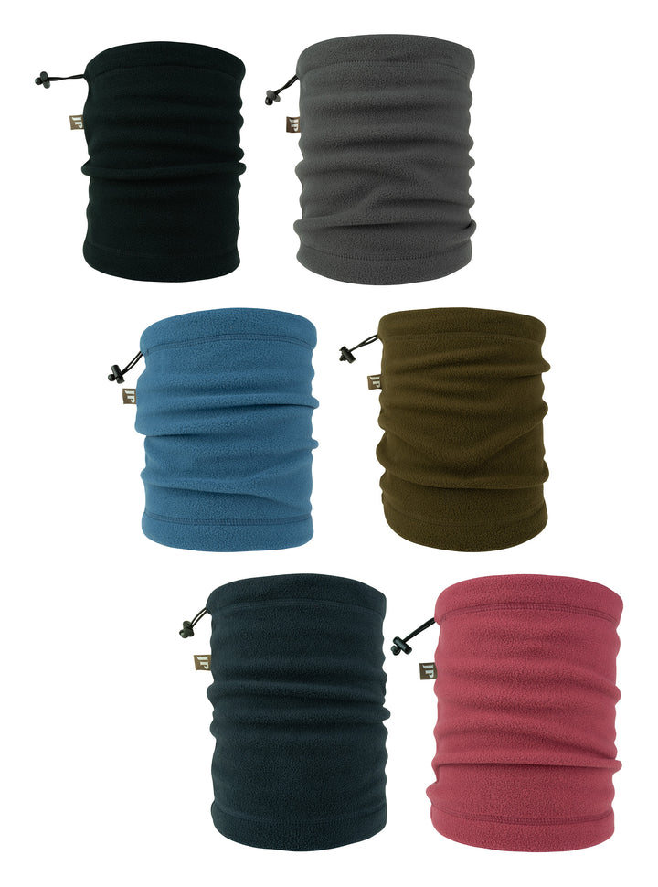 JACK PYKE Country 250gms Polyester Fleece Neck Gaiter