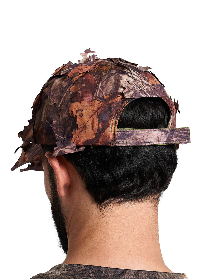 JACK PYKE 3D Leafy Baseball Hat Camouflage One size