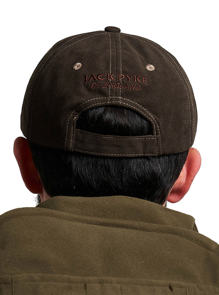 JACK PYKE Ashcombe Baseball Hat