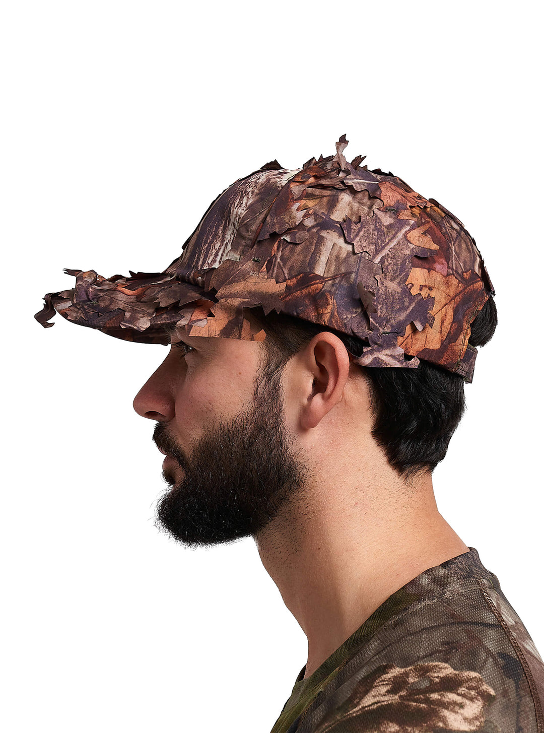 JACK PYKE 3D Leafy Baseball Hat Camouflage One size