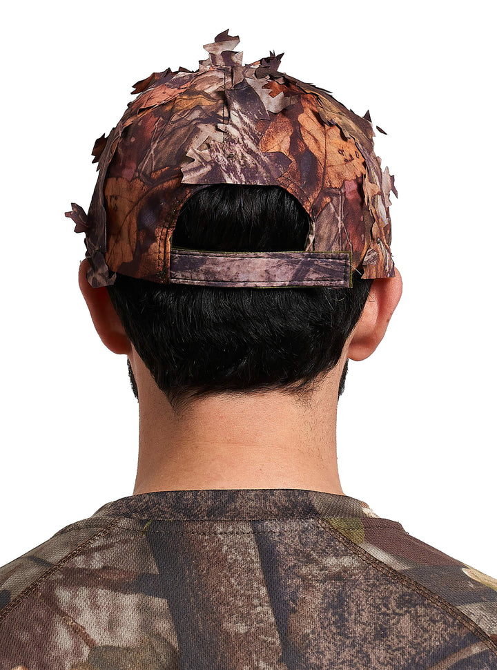 JACK PYKE 3D Leafy Baseball Hat Camouflage One size