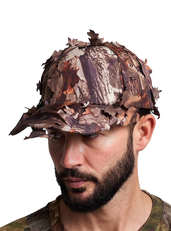 JACK PYKE 3D Leafy Baseball Hat Camouflage One size