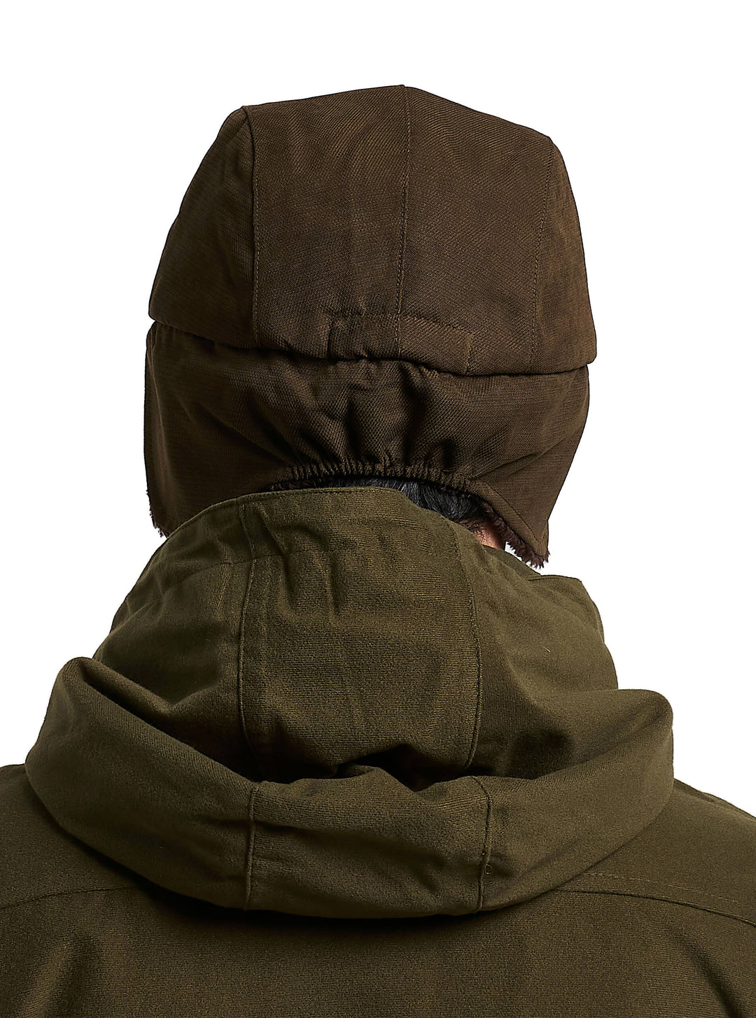 JACK PYKE Fleece Lined Ear & Neck Protection Alaska Hat