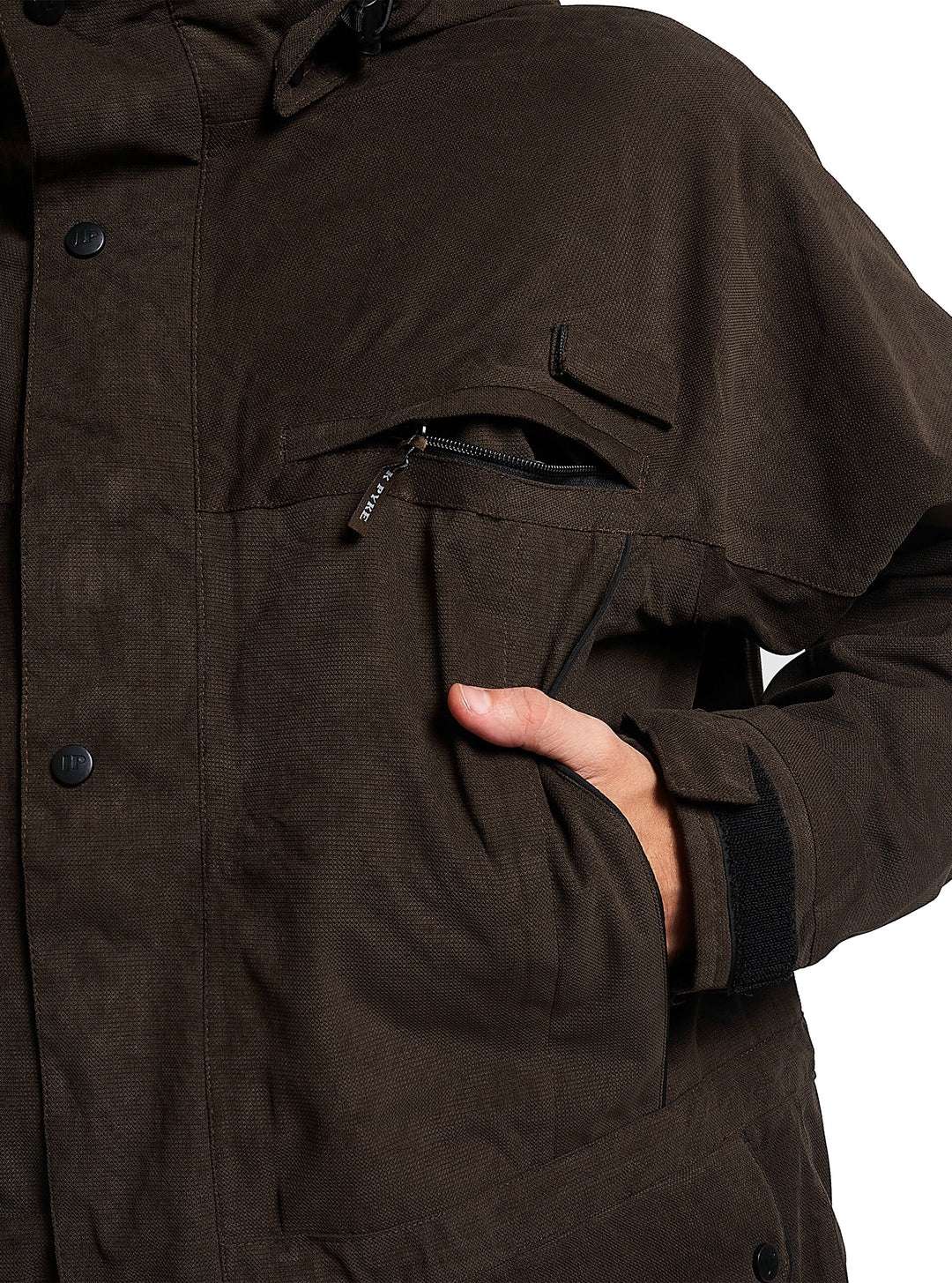 JACK PYKE Ashcombe Jacket