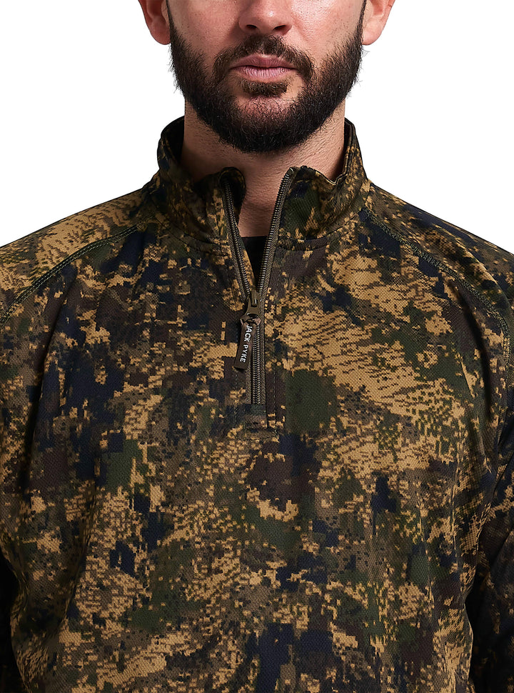 JACK PYKE Armour Top Digicam