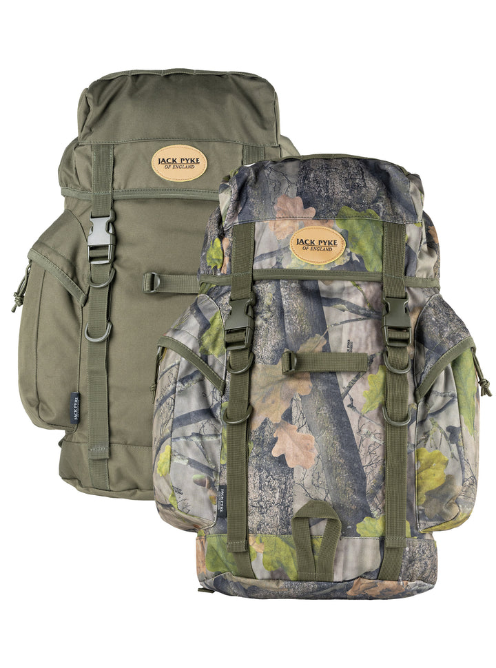 JACK PYKE 25L or 845 fl.oz. Rucksack Backpack