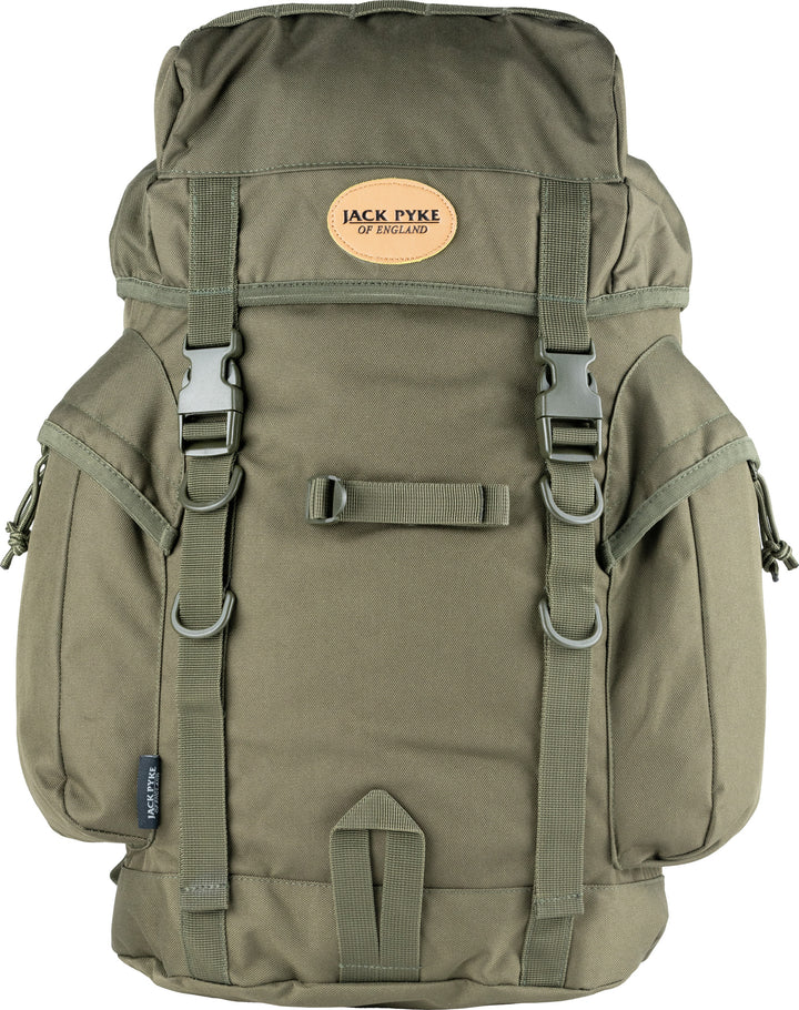 JACK PYKE 25L or 845 fl.oz. Rucksack Backpack