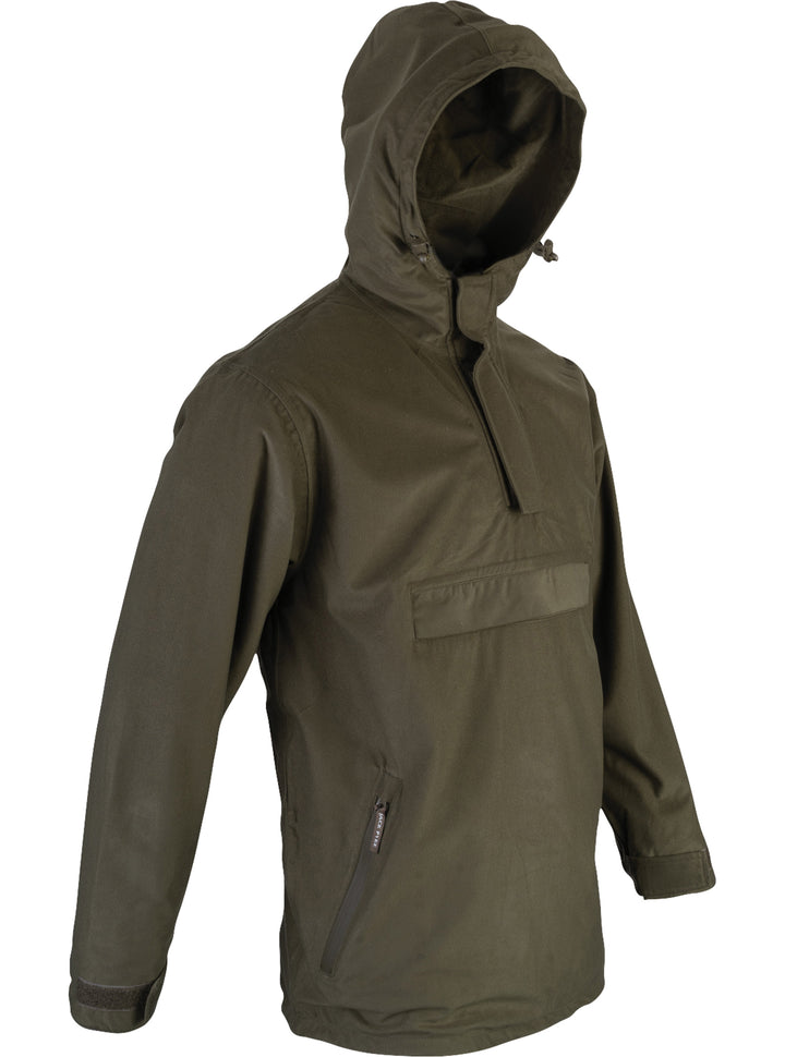 JACK PYKE Galbraith Smock Waterproof Windproof Silent Hooded Jacket