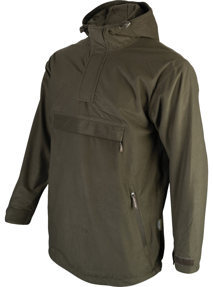 JACK PYKE Galbraith Smock Waterproof Windproof Silent Hooded Jacket