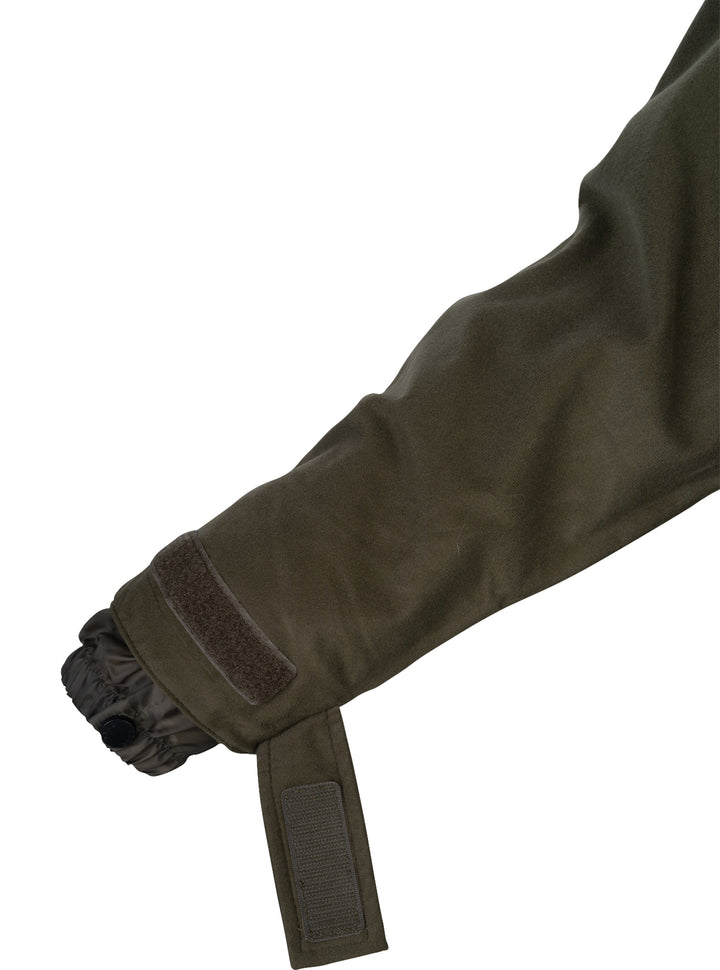 JACK PYKE Galbraith Smock Waterproof Windproof Silent Hooded Jacket