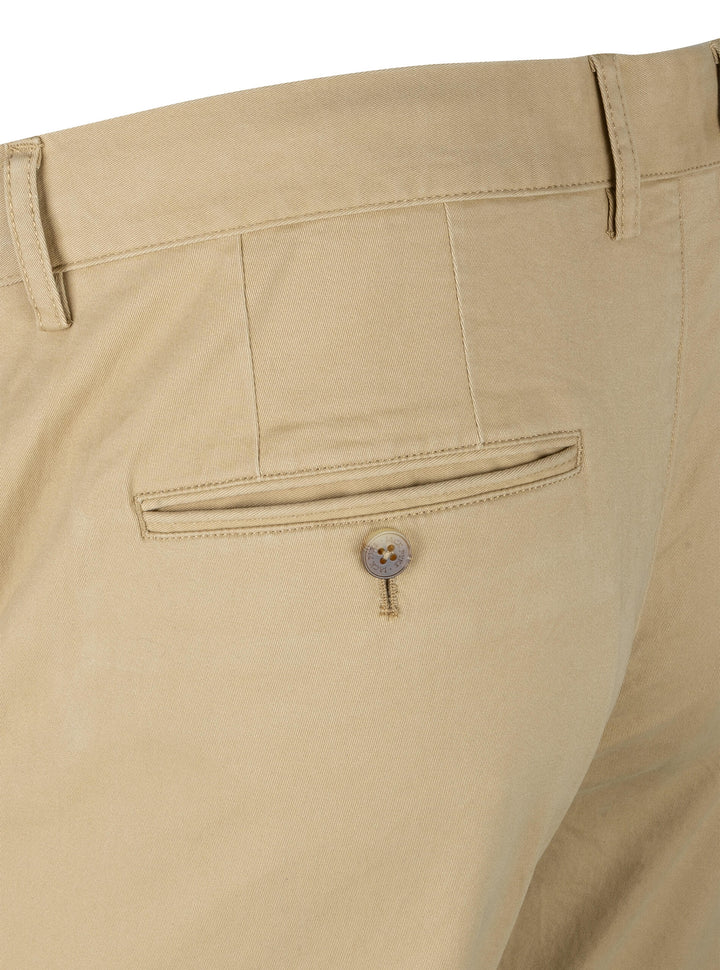 Jack Pyke Men’s Chino Trousers, Cotton Stretch Smart Casual Pants, 4 Pockets, Belt Loops, Breathable Tailored  Fit for Daily and Outdoor Wear