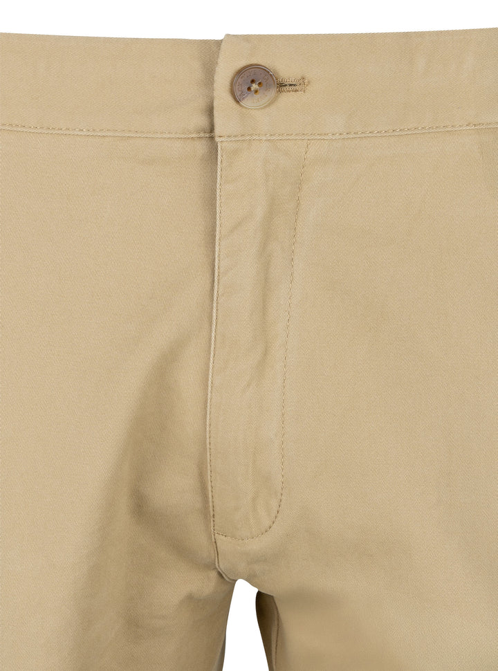 Jack Pyke Men’s Chino Trousers, Cotton Stretch Smart Casual Pants, 4 Pockets, Belt Loops, Breathable Tailored  Fit for Daily and Outdoor Wear