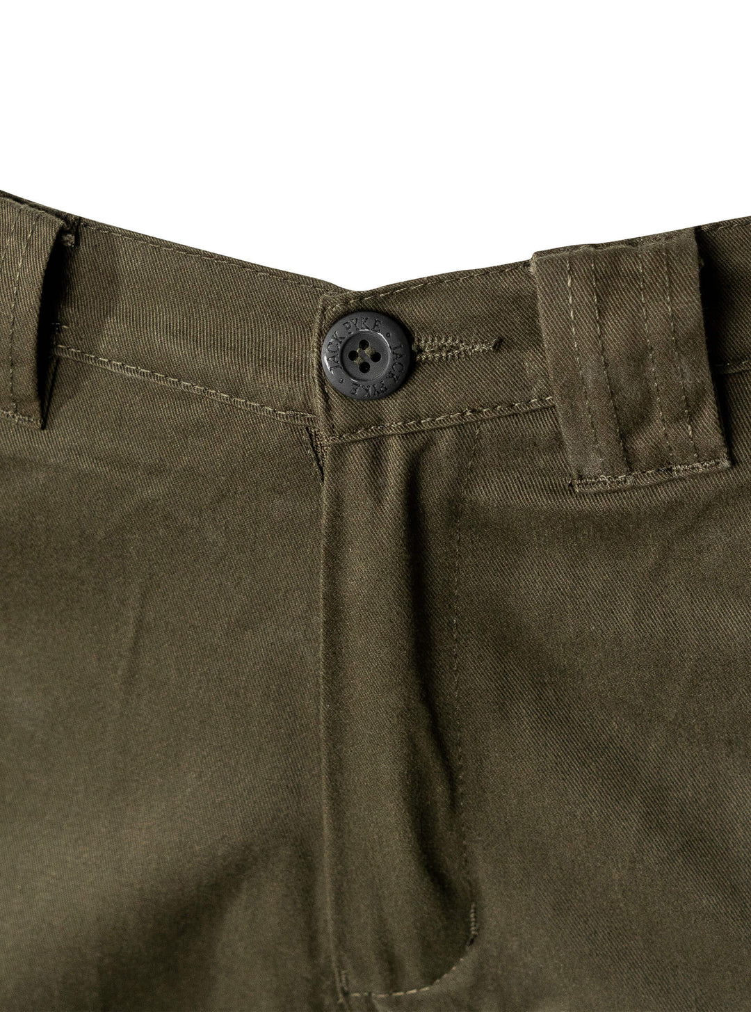 JACK PYKE Technical Work Trousers Men, Durable Polycotton Work Utility & Safety Trousers with Reinforced Knees, Stretch Panels and Tool Pockets cargo pants for Farming, Construction, Green