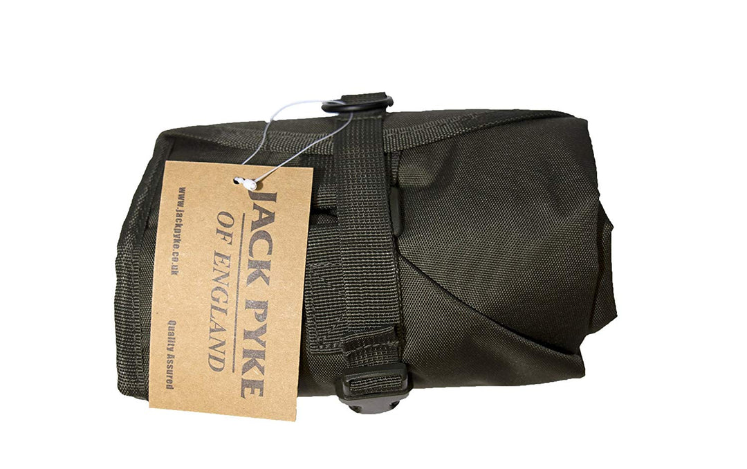 JACK PYKE Foldable Roll Up Gun Slip Case Olive Green