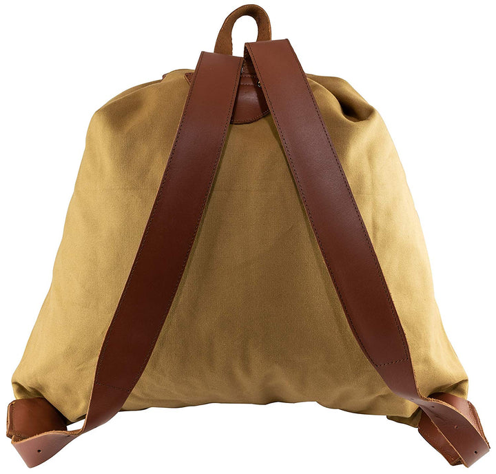 JACK PYKE Heavy Cotton Canvas Roe Sack
