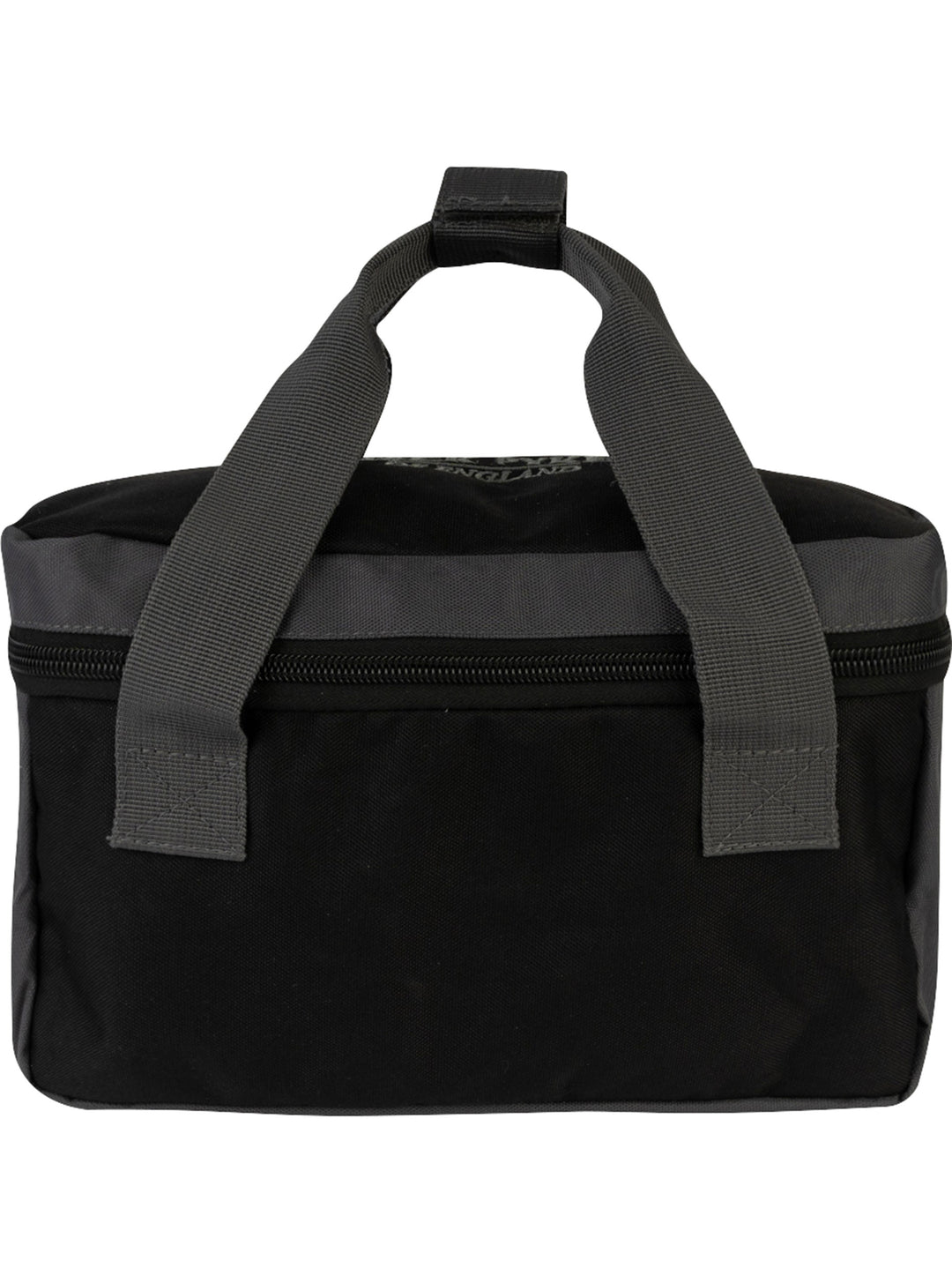 Jack Pyke Sporting Cartridge Zipped Carrier – 600D Cordura Cartridge Bag with Reinforced Base, Zipper Closure, Rubber Feet & Web Handles – Compact Ammo Bag for Clay Shooting & Hunting
