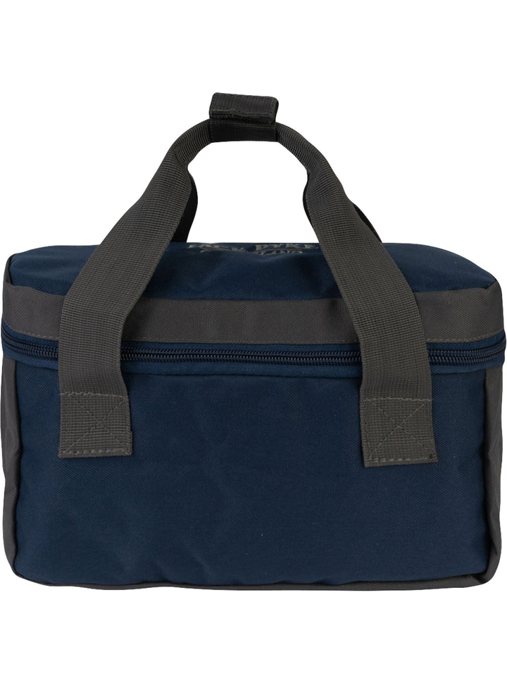 Jack Pyke Sporting Cartridge Zipped Carrier – 600D Cordura Cartridge Bag with Reinforced Base, Zipper Closure, Rubber Feet & Web Handles – Compact Ammo Bag for Clay Shooting & Hunting
