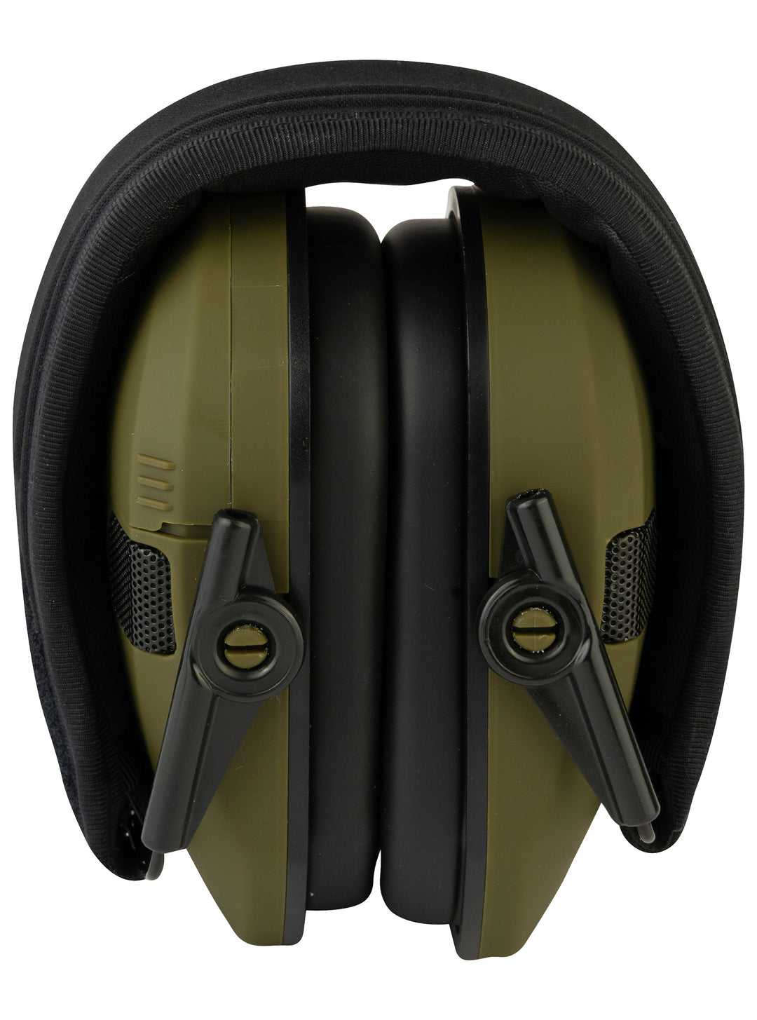 JACK PYKE Electronic Ear Defenders Adults, 25dB NRR, Noise Reducing Shooting Ear protectors, Sound Amplifying Hearing Protection Ear muffs for Autism, Hunting, Outdoor Sports & Work