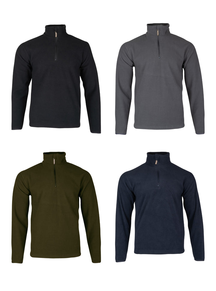Jack Pyke Country Fleece Top