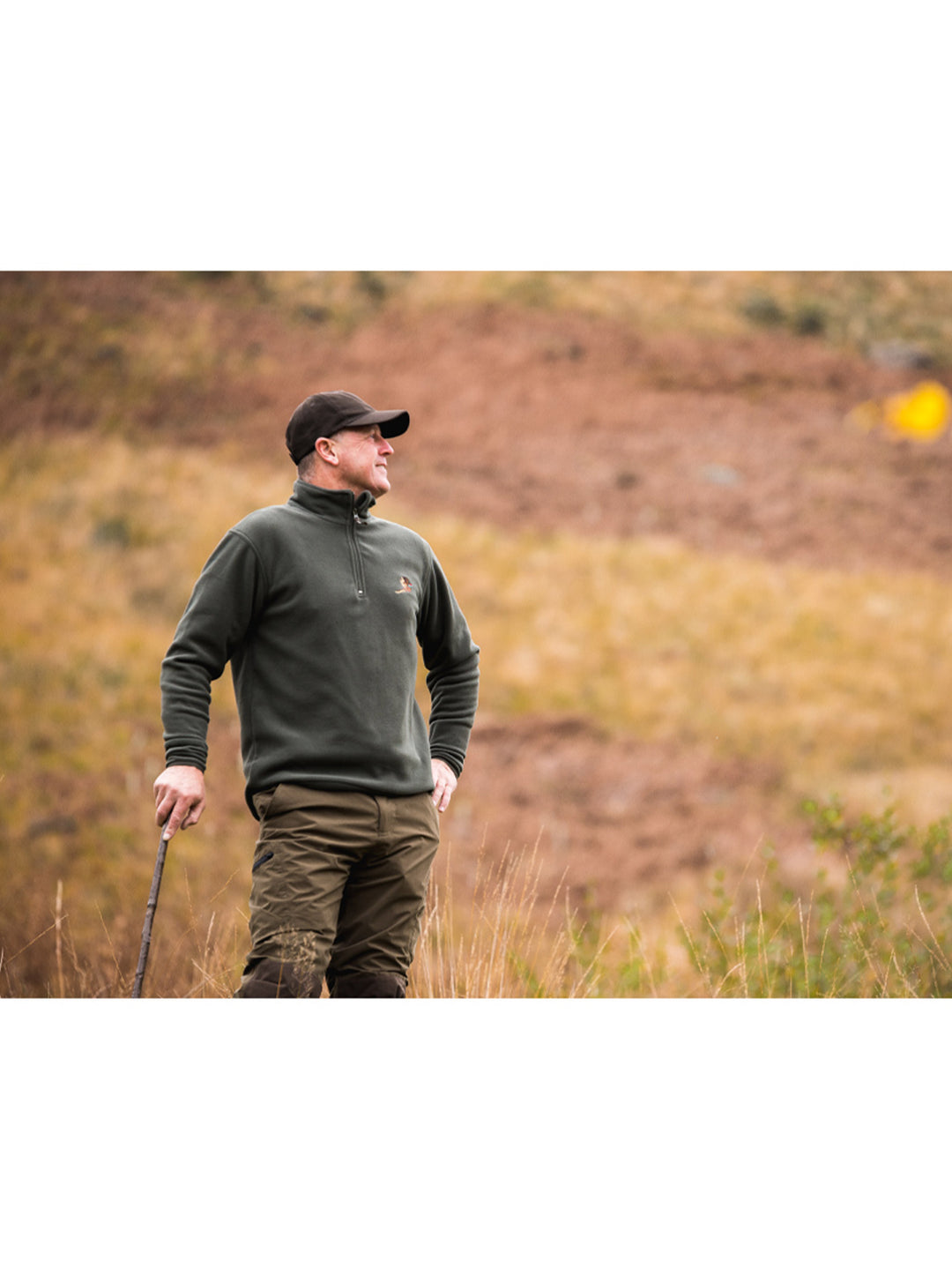 JACK PYKE Ashcombe Baseball Hat