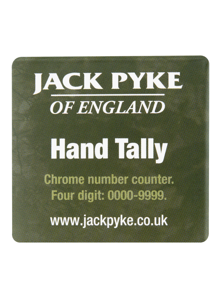 JACK PYKE Hand Tally Counter