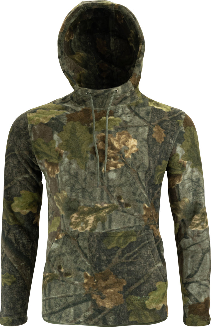 Jack Pyke Fieldman Fleece Hoodie for Men 250g – Warm, Lightweight, Water-Resistant  Outdoor Pullover  Hoodie with Drawstring Hood & Pocket – Perfect for Hunting, Fishing, Camping