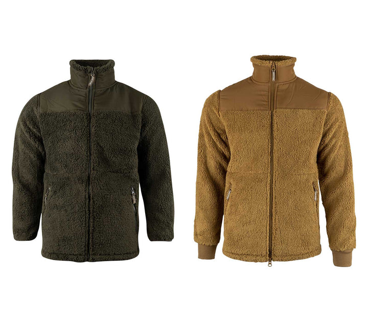 JACK PYKE Sherpa Fleece Jacket Gen2