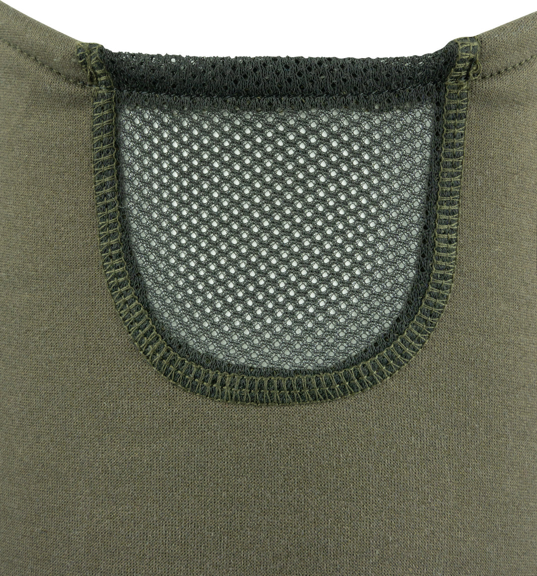 JACK PYKE Technical Neck Gaiter Green