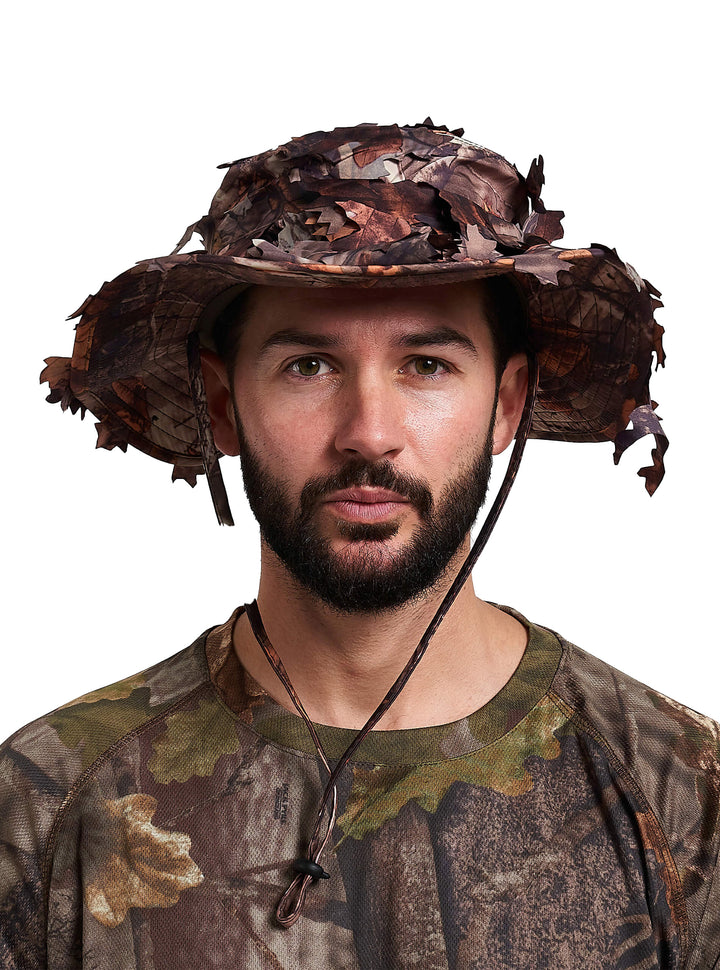 JACK PYKE 3D Leafy Bush Hat