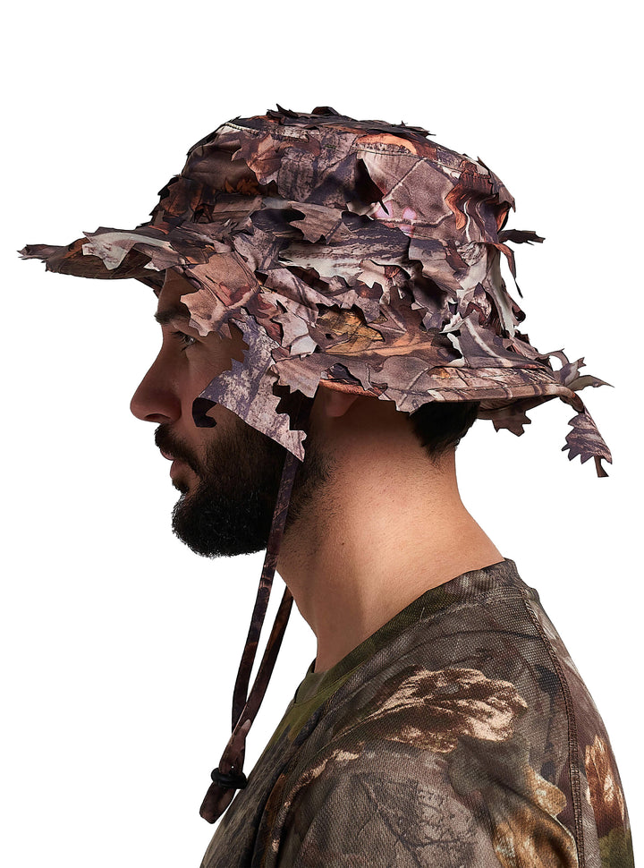 JACK PYKE 3D Leafy Bush Hat
