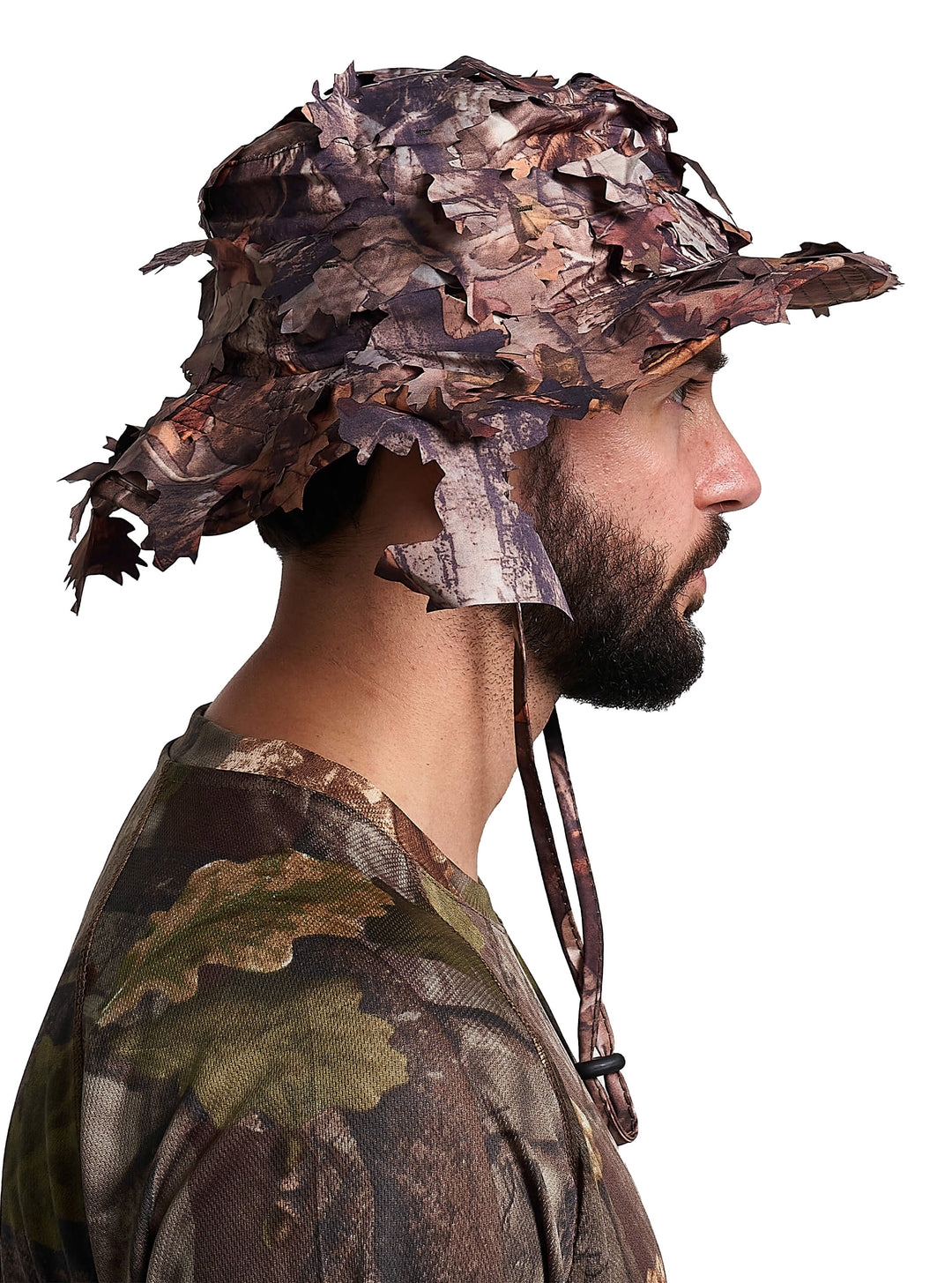 JACK PYKE 3D Leafy Bush Hat